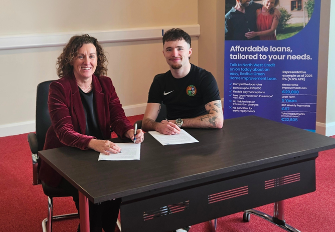 Olympic Boxer Dean Clancy Rejoins North West Credit Union Team