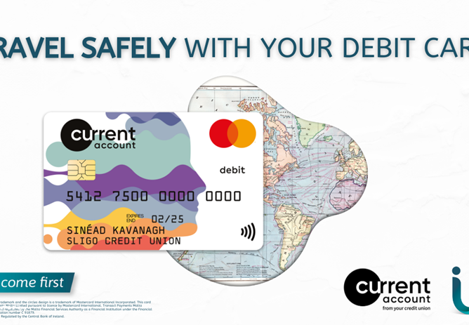 Debit Card Safety When Travelling | Be Fraud Aware