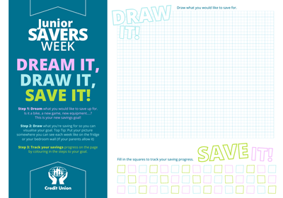 Junior Savers Chart