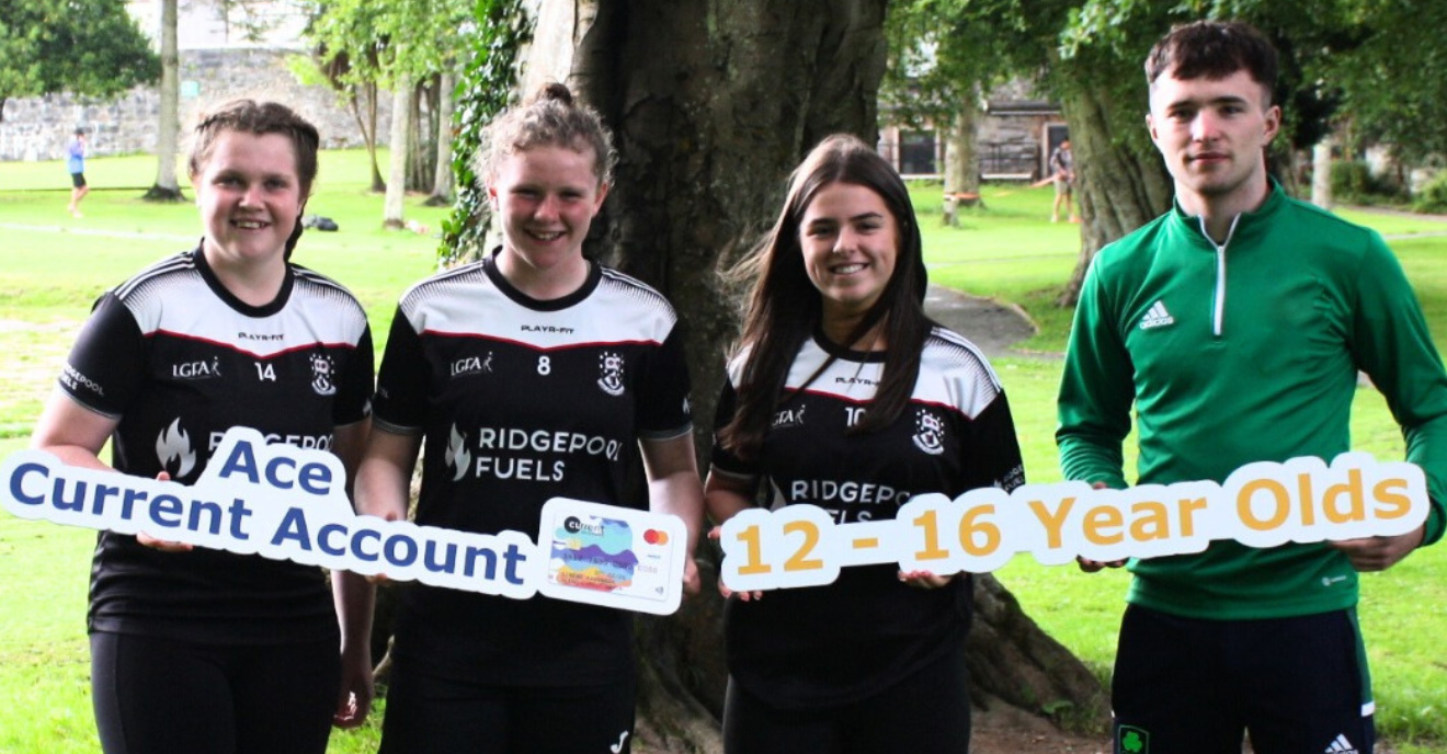 Sligo LGFA U16s Partnership