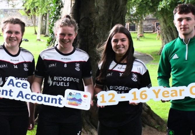 Sligo LGFA U16s Partnership