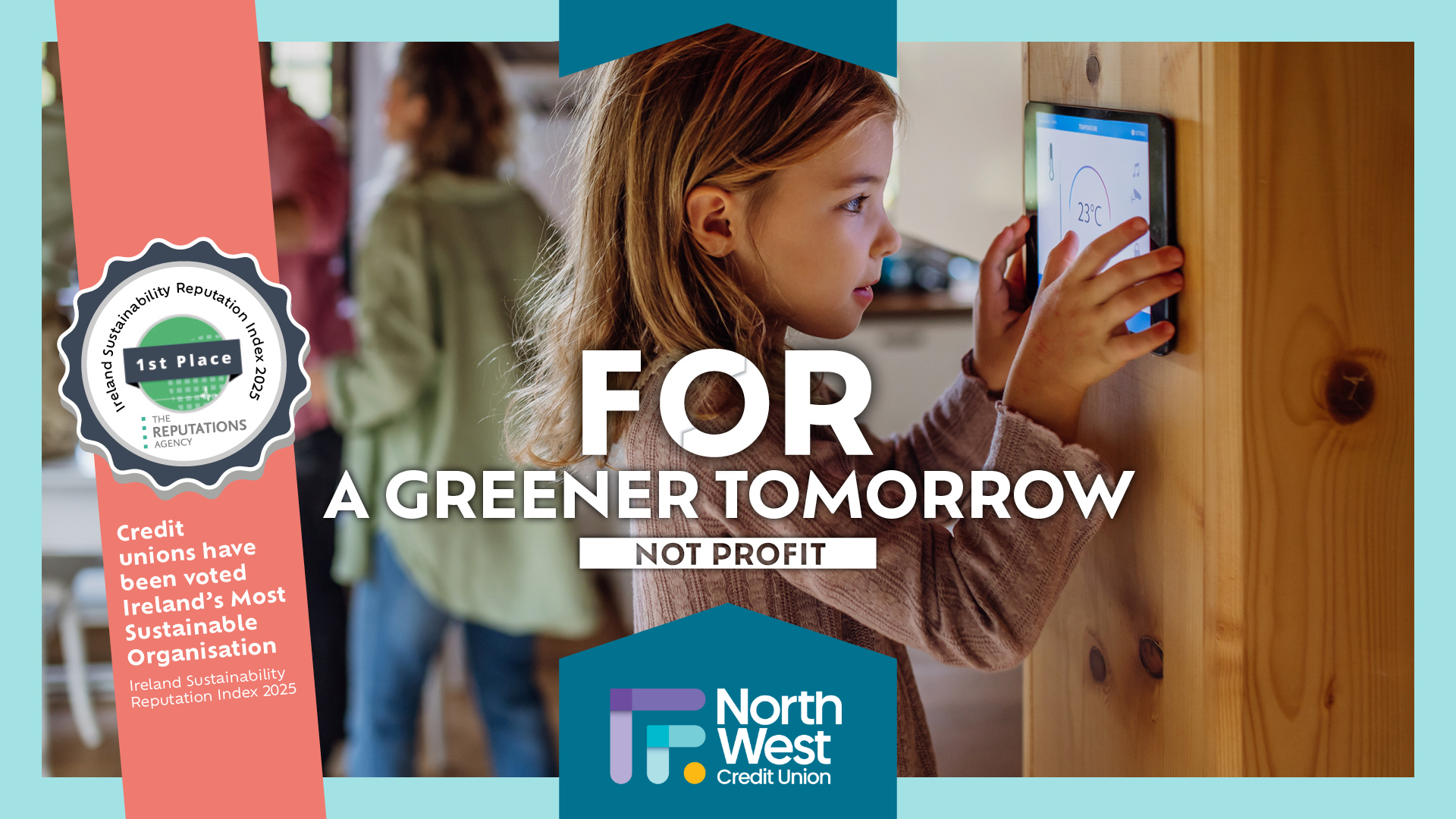 Credit Unions Claim Top Spot For Sustainability