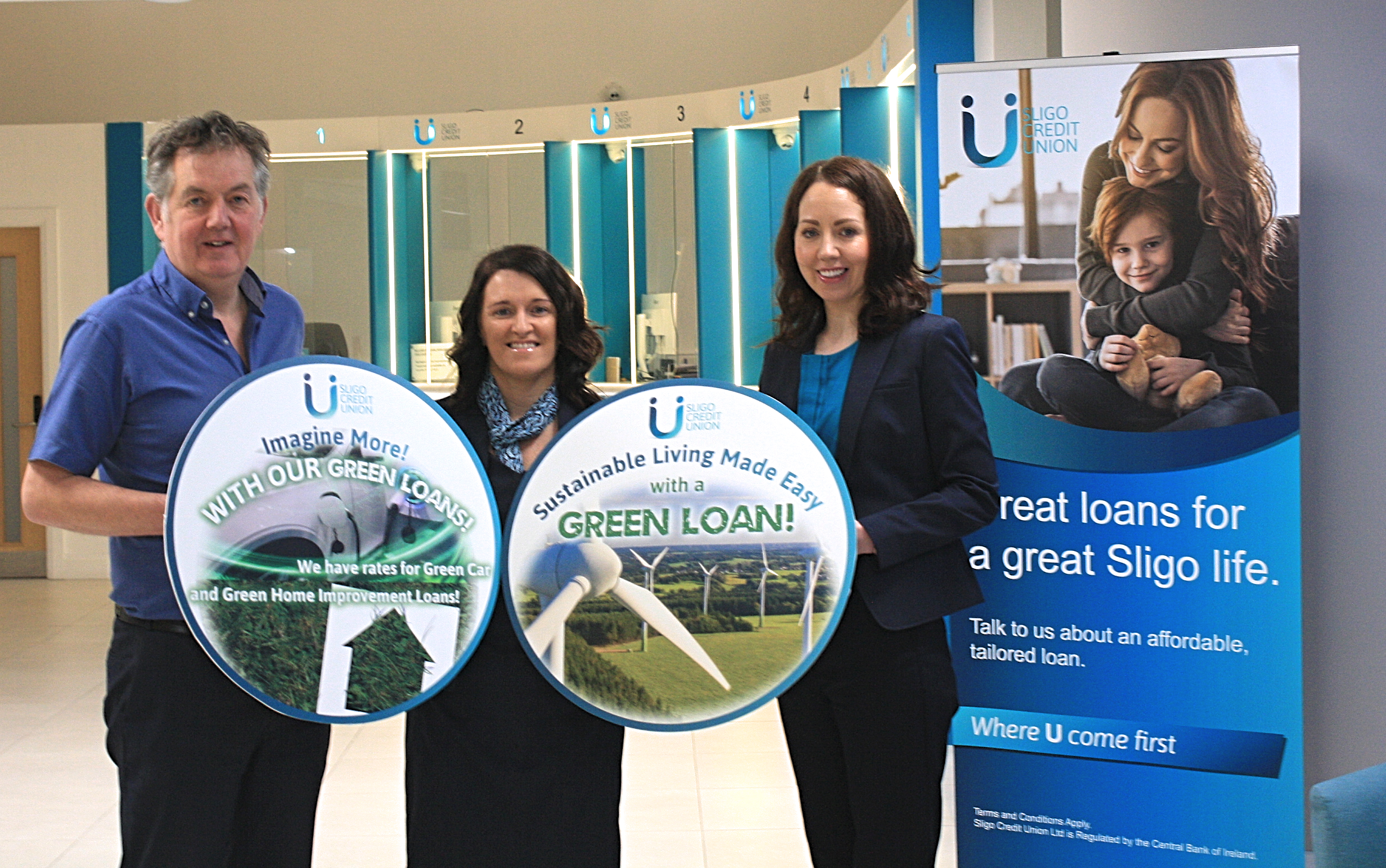 Green Loans in Sligo, Leitrim & Roscommon | Finance EVs & Home Upgrades
