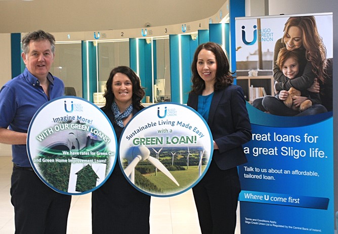 Green Loans in Sligo, Leitrim & Roscommon | Finance EVs & Home Upgrades