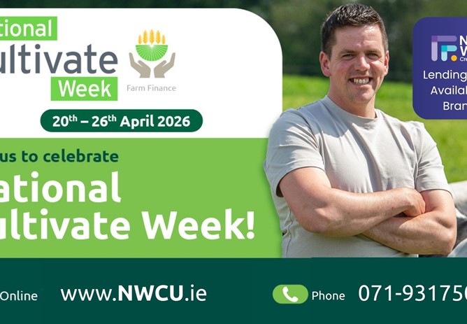 National Cultivate Week: 20-26 April 2026