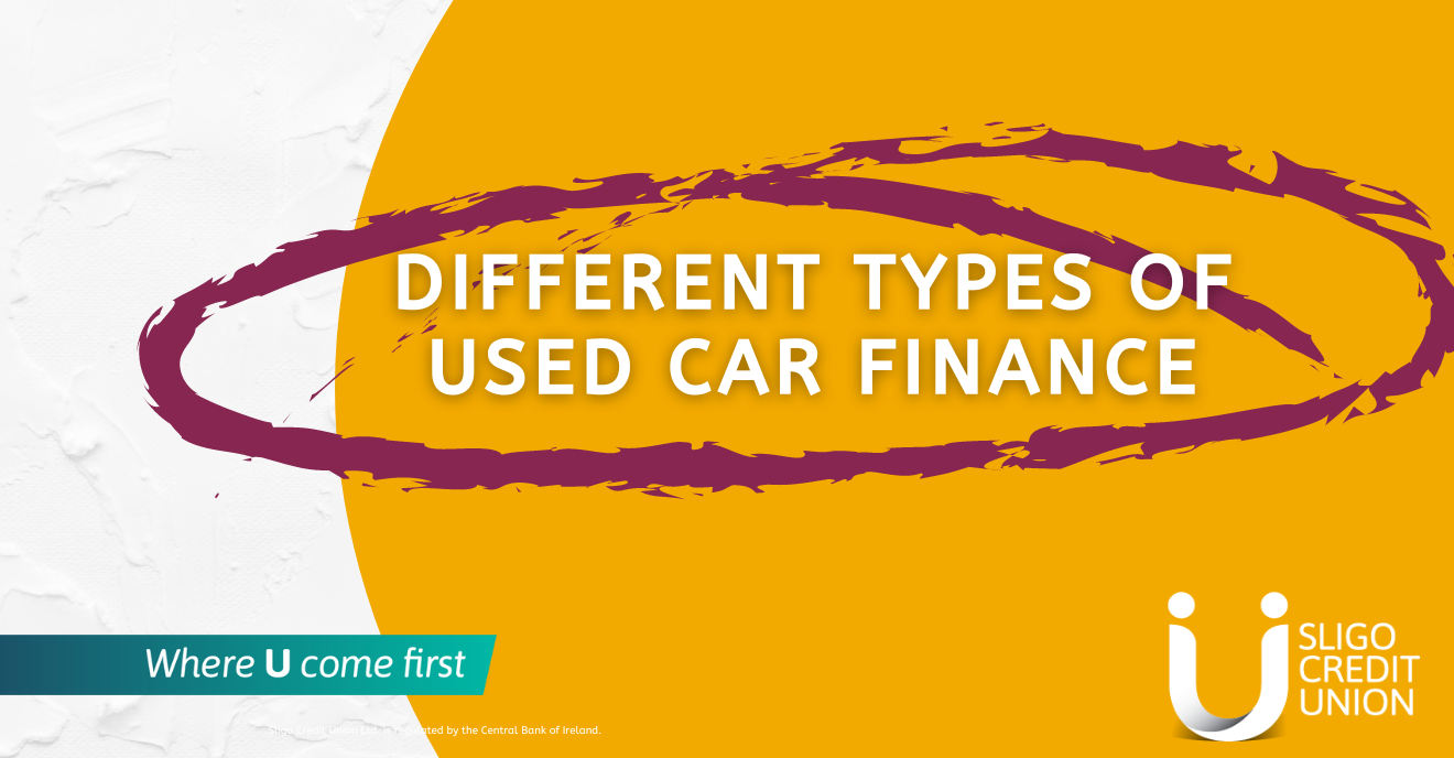 Set The Wheels In Motion: Used Car Finance Options