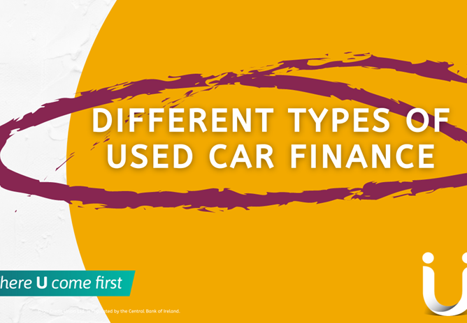 Set The Wheels In Motion: Used Car Finance Options
