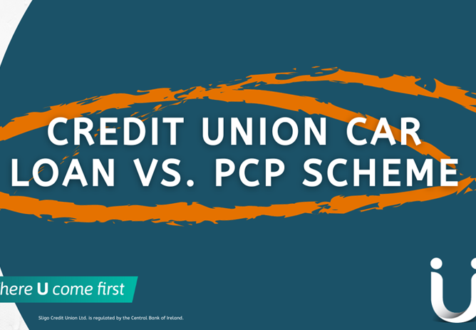The Difference Between PCP Finance and a Credit Union Car Loan