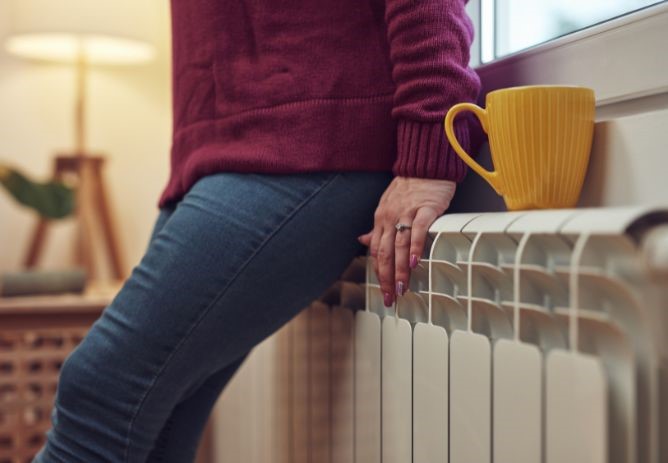 Did You Know? We Can Help with Your Winter Heating Costs