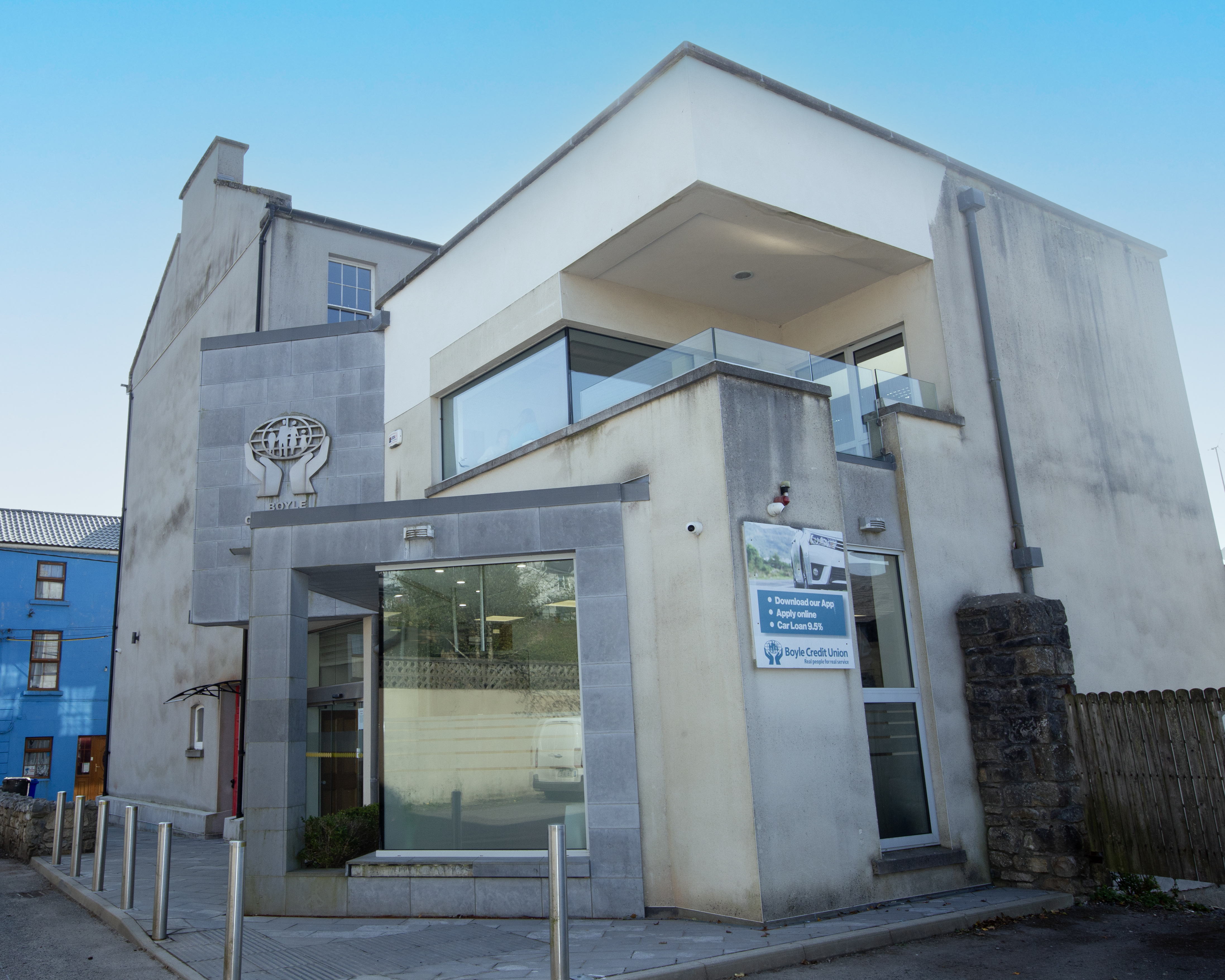 Boyle Office Opening Hours