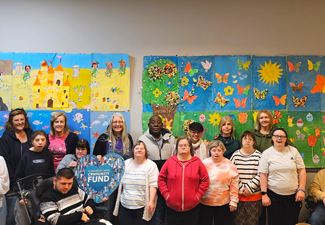 August 2024 Community Fund Recipients