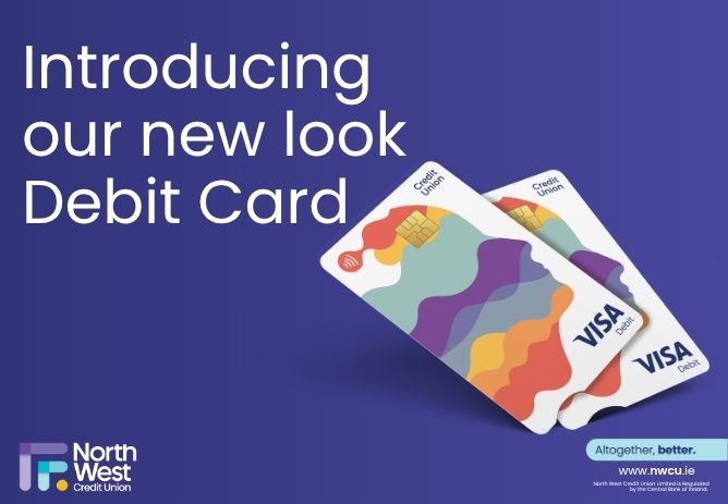 Coming Soon: Your New Visa Debit Card with North West Credit Union