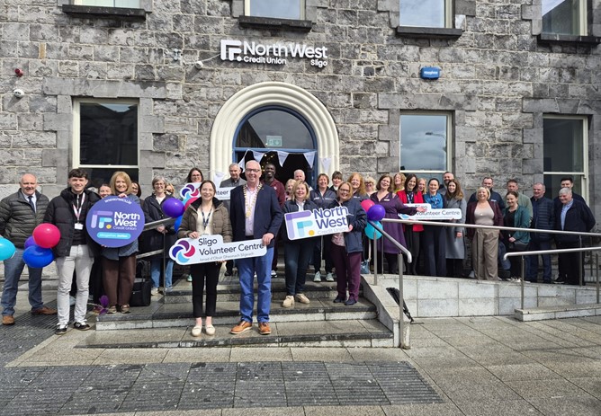 Celebrating National Volunteering Week at North West Credit Union