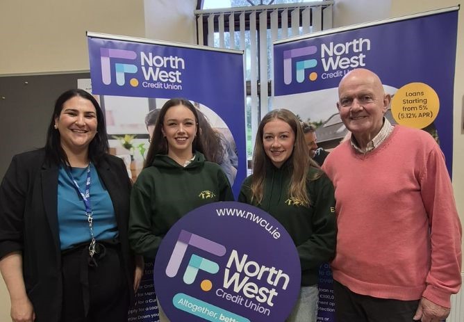 Supporting Local Talent: NWCU Proud to Back Grace and Emily Quinn on Their Journey to Australia