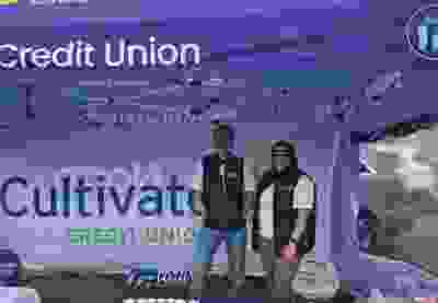North West Credit union Stand