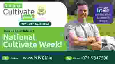 National Cultivate Week North West Credit Union 2026