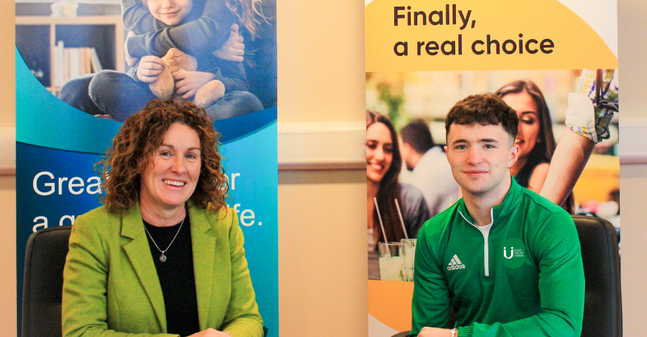 Sligo Credit Union Announces First-Ever Brand Ambassador