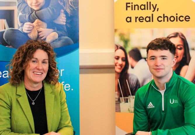 Sligo Credit Union Announces First-Ever Brand Ambassador
