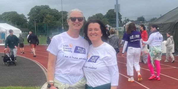 North West Credit Union Raises €2,526 at Relay For Life Sligo