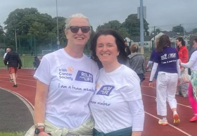 North West Credit Union Raises €2,526 at Relay For Life Sligo