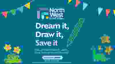 Dream it. Draw it. Save it.