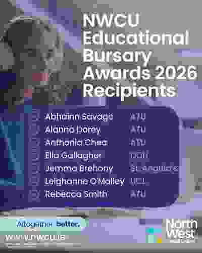 2026 Educational Bursary Awards.