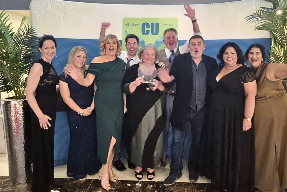 North West Credit Union Wins Prestigious Lending Team of the Year Award