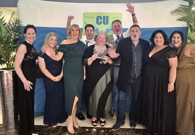 North West Credit Union Wins Prestigious Lending Team of the Year Award
