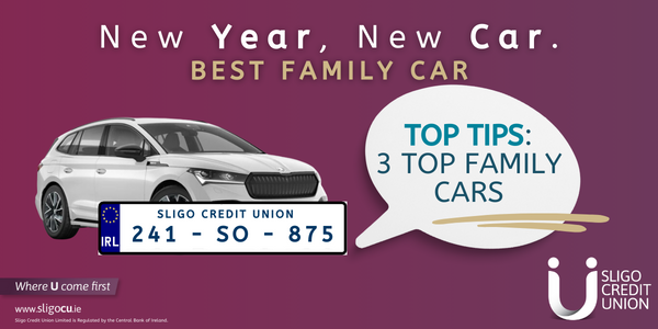 Set The Wheels In Motion: Best Family Cars