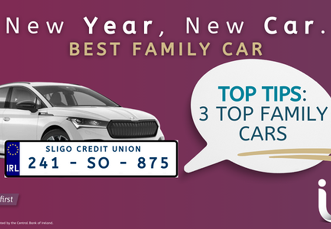 Set The Wheels In Motion: Best Family Cars