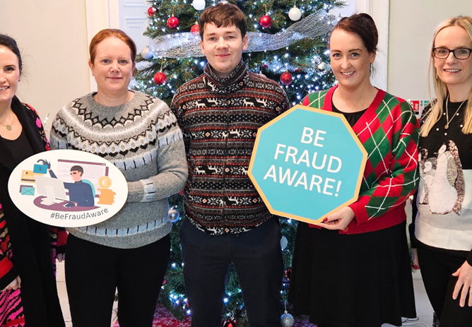 Twelve Tips to Stay Fraud Aware This Festive Season