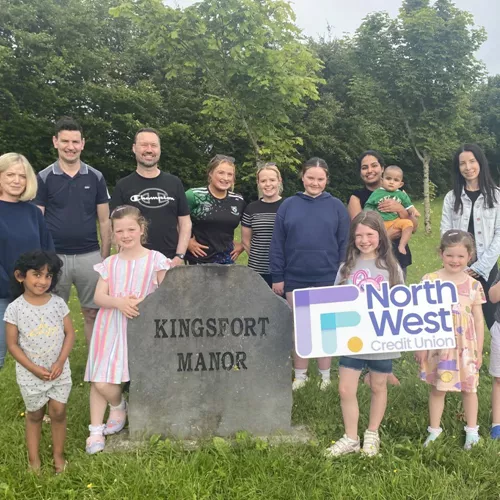 Kingsfort Manor