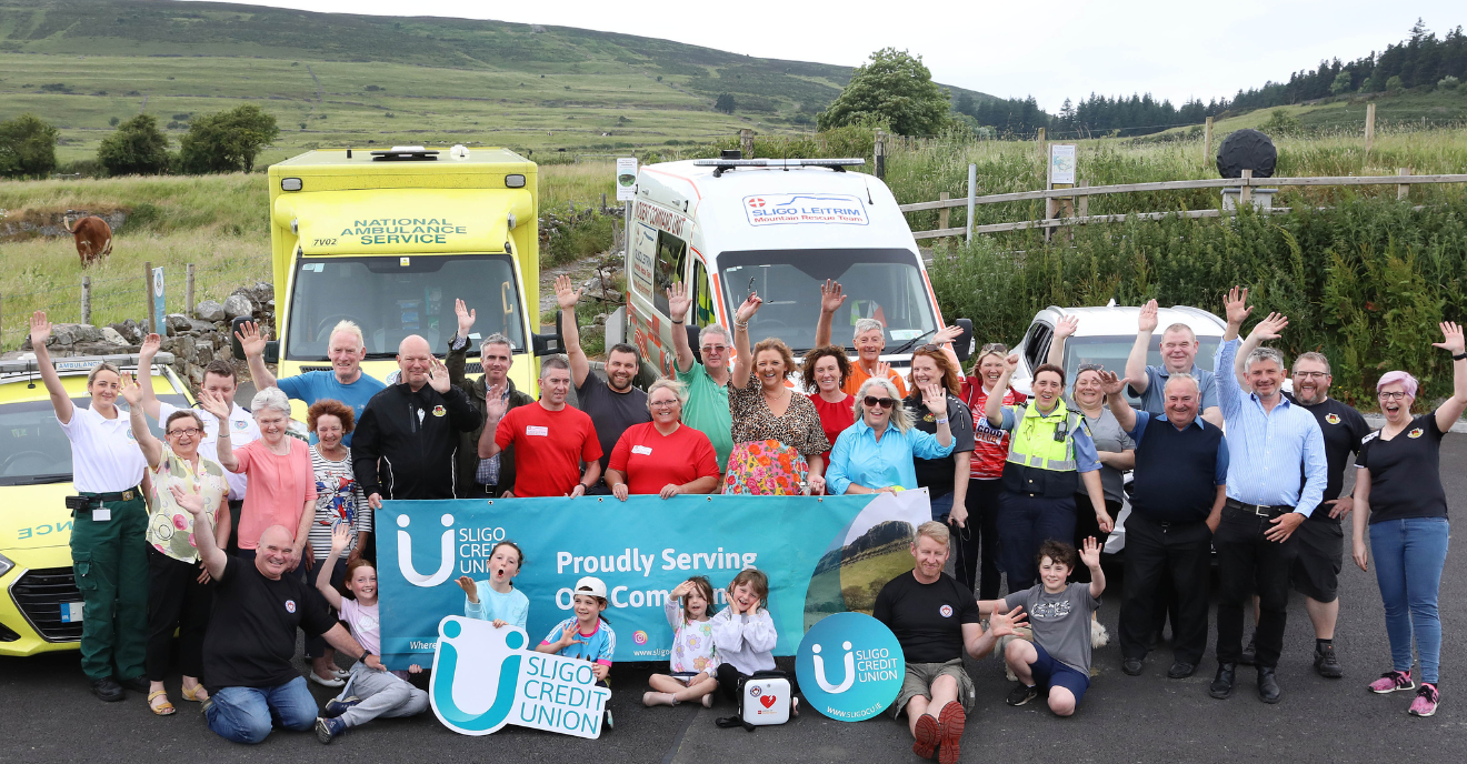 New State-of-the-Art Defibrillator Enhances Safety on the Queen Maeve Trail