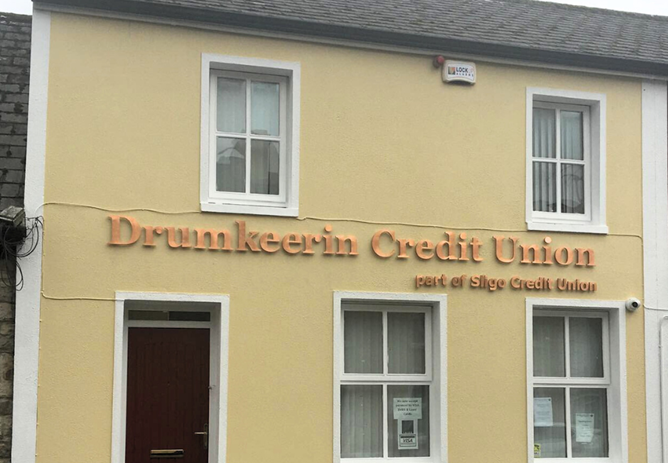 Sligo Credit Union Welcomes Drumkeerin Credit Union