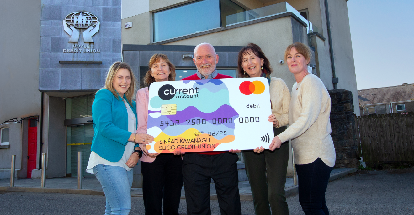 Thinking About Opening a Sligo Credit Union Current Account?