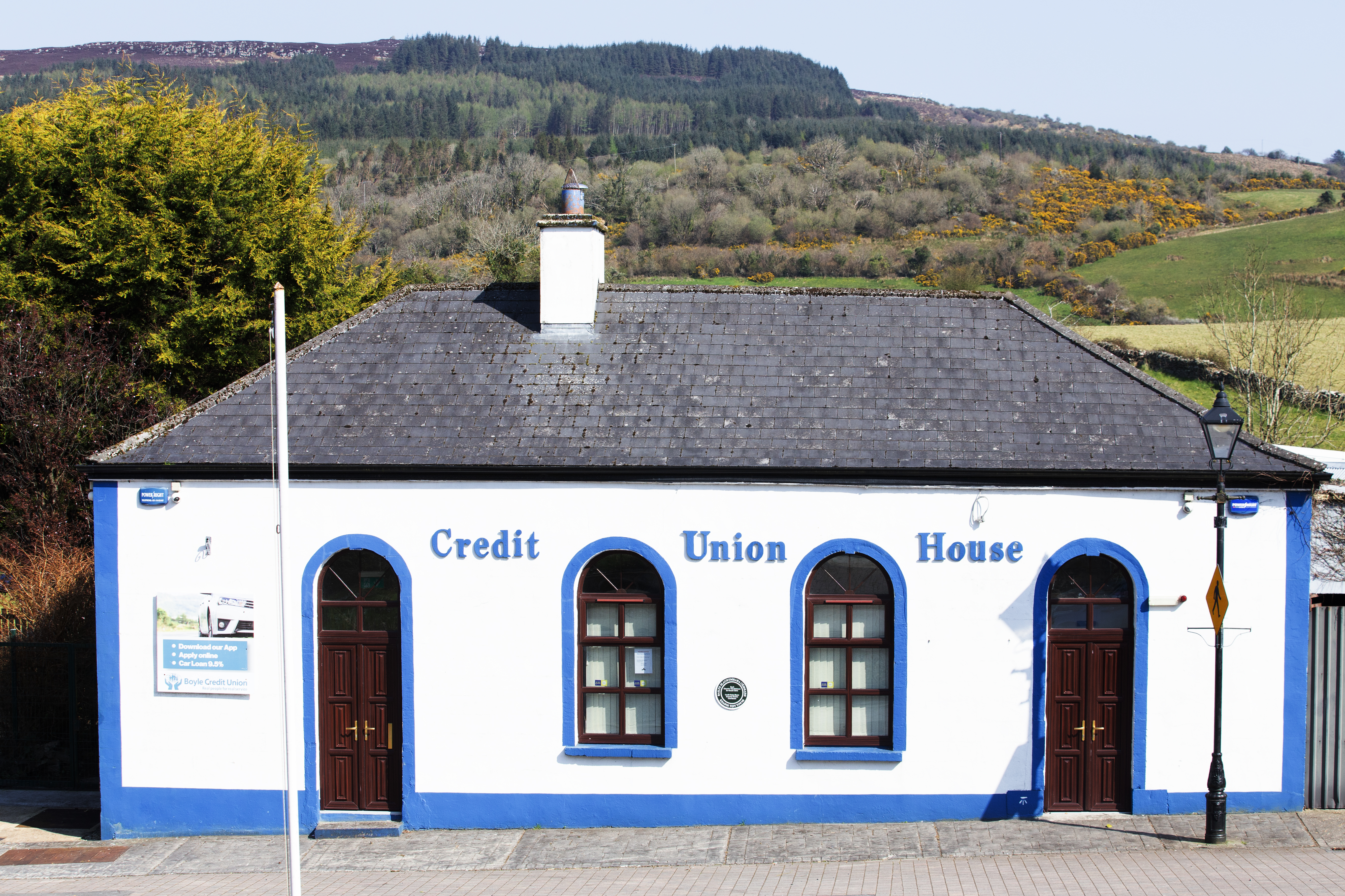 Keadue Office Opening Hours