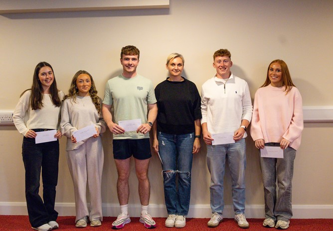 North West Credit Union’s Educational Bursary Awards Winners
