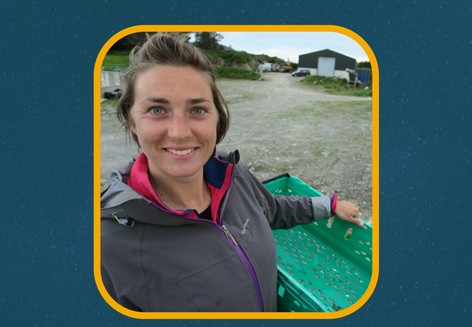 Are You Going To College This Year? | Educational Bursary Award Winner, Stef Russell