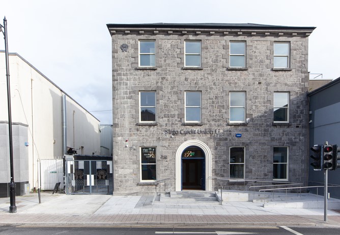 Sligo Credit Union's New Chief Executive Officer (CEO), Orla Lee