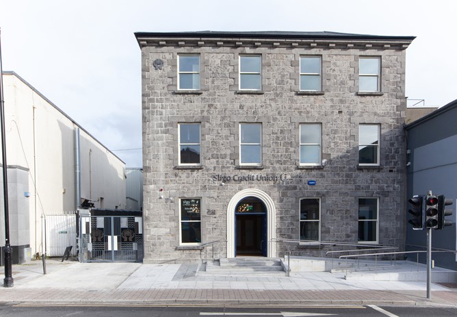 Sligo Credit Union Share Cap Limit 2023