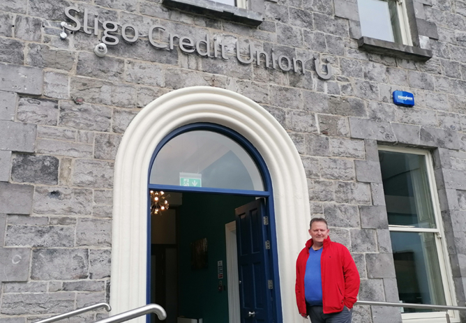 Opening a Sligo Credit Union Current Account | Darren Maguire